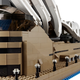Illustration for article titled New Lego Sydney Opera House Is Huge—Almost 3,000 Bricks